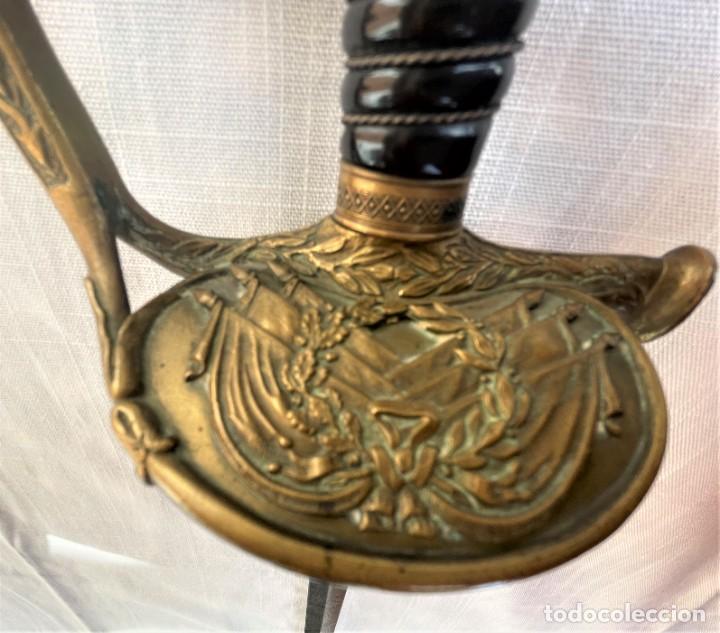 Militaria: Espada de ce&ntilde;ir francesa - Foto 12