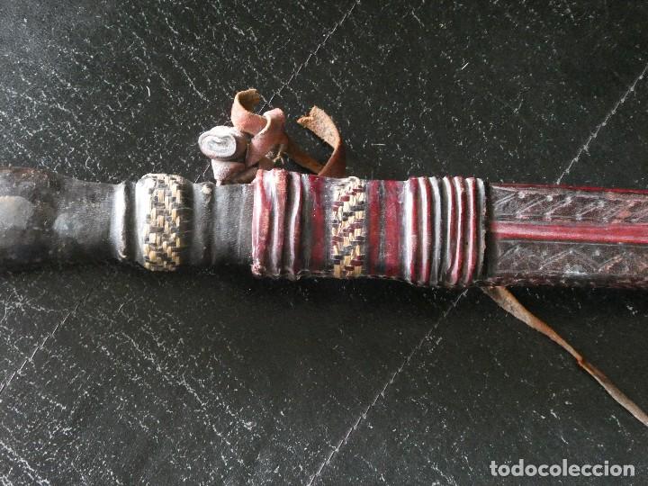 Militaria: Cuchillo bereber - Foto 6