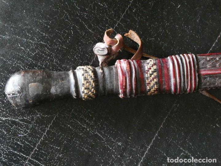 Militaria: Cuchillo bereber - Foto 7