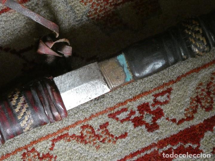 Militaria: Cuchillo bereber - Foto 9