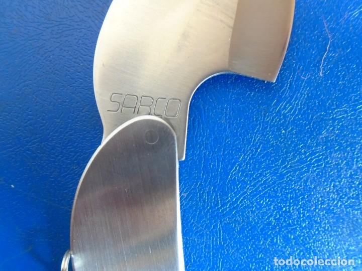 Militaria: (NA-98)NAVAJA SARCO - Foto 3