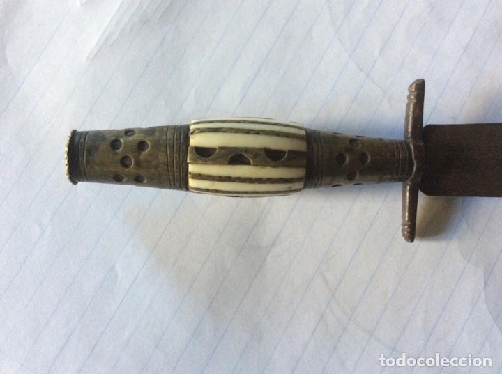 Militaria: Pu&ntilde;al final S-XVIIII - Foto 2