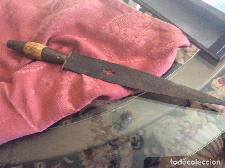 Militaria: Daga o pu&ntilde;al de honor - Foto 1