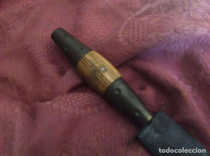 Militaria: Daga o pu&ntilde;al de honor - Foto 2