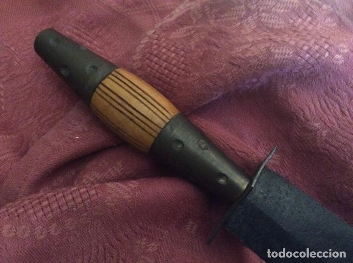 Militaria: Daga o pu&ntilde;al de honor - Foto 3
