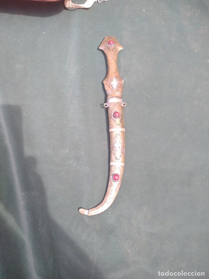 Militaria: daga arabe - Foto 4