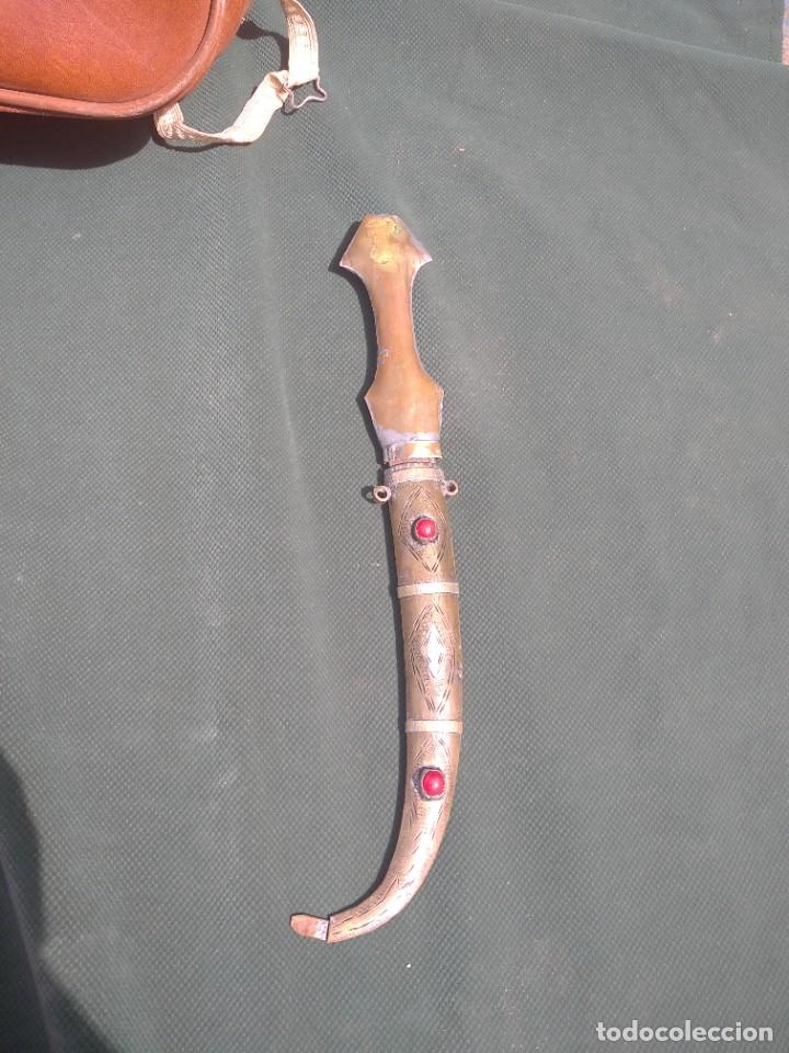 Militaria: daga arabe - Foto 5