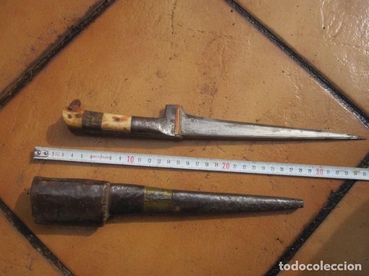 Militaria: Choora afgana original - Foto 2