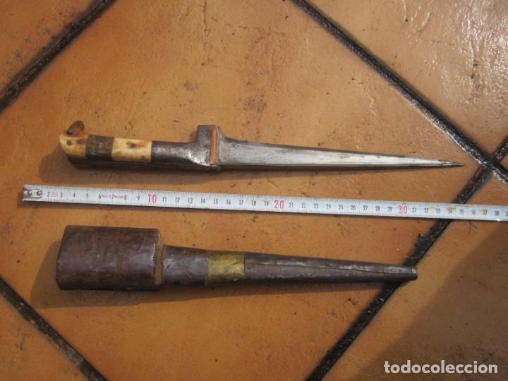 Militaria: Choora afgana original - Foto 3