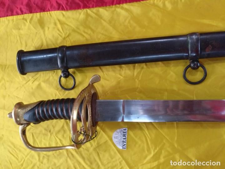 Militaria: Sable de oficial franc&eacute;s - Foto 1
