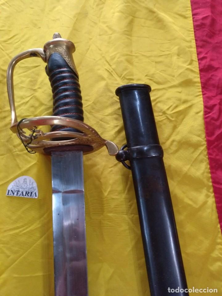 Militaria: Sable de oficial franc&eacute;s - Foto 3