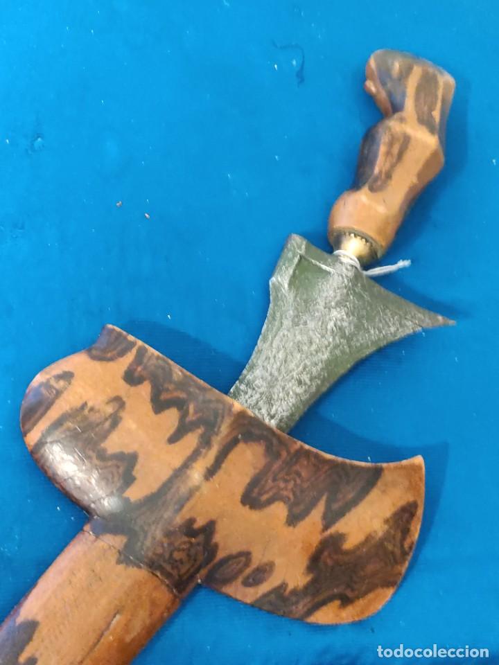 Militaria: Kris malayo - Foto 1
