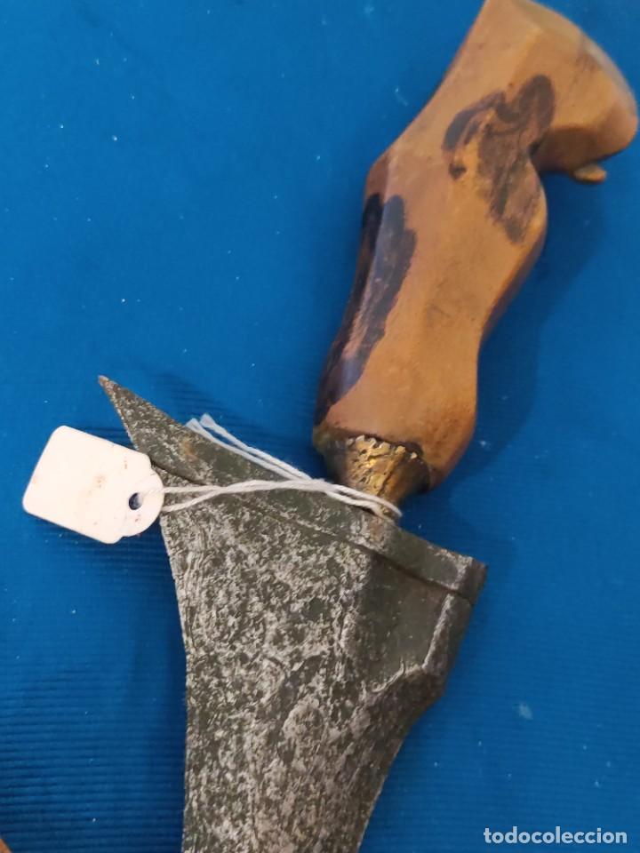 Militaria: Kris malayo - Foto 2