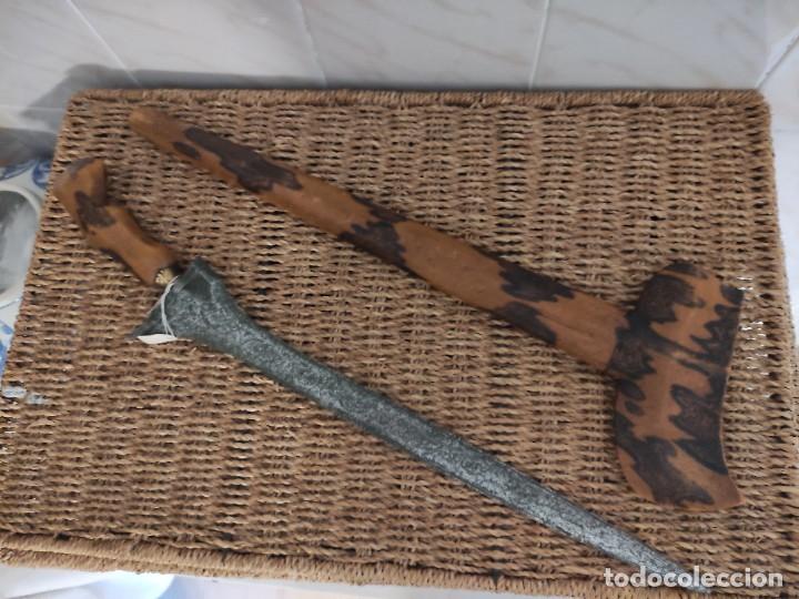 Militaria: Kris malayo - Foto 3