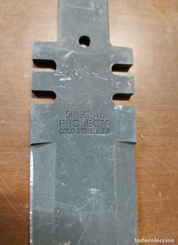 Militaria: Lanza cuchillo, 35,5 cm - Foto 2