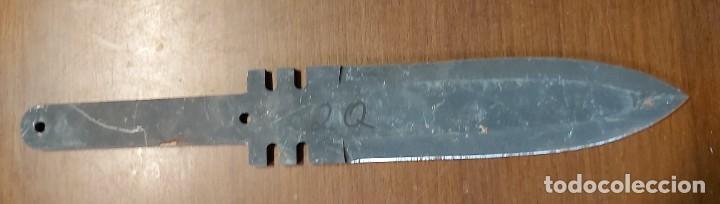Militaria: Lanza cuchillo, 35,5 cm - Foto 3