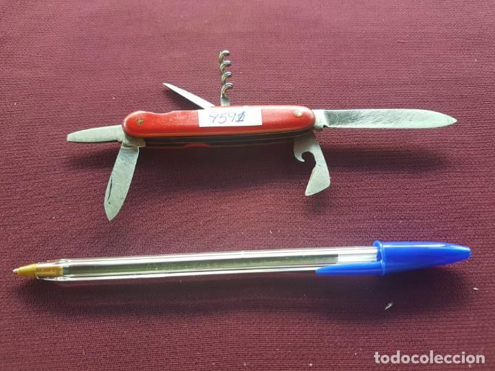 Militaria: Navaja multiusos - Foto 1