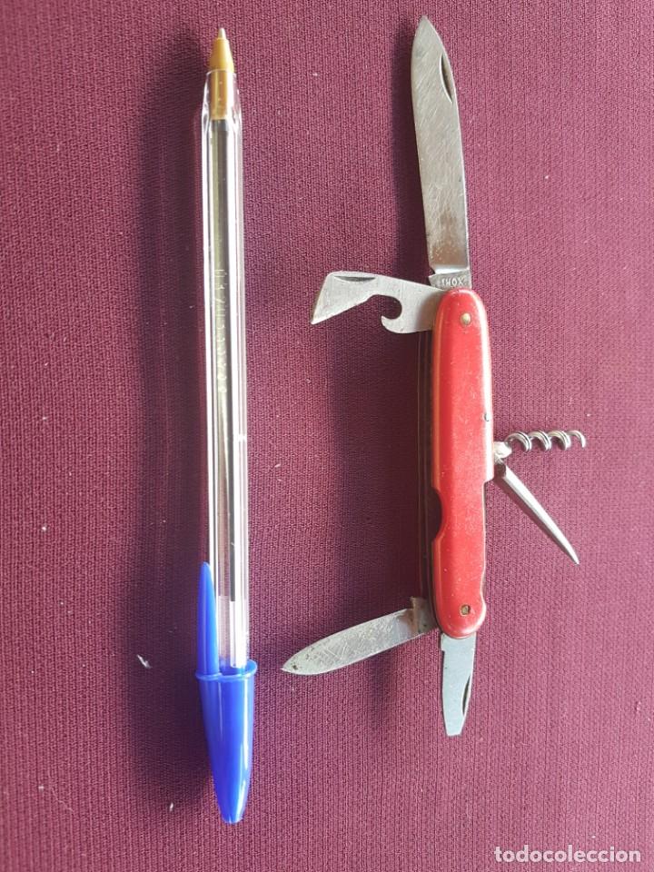 Militaria: Navaja multiusos - Foto 2