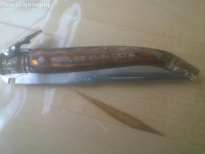 Militaria: RECUERDO DE ALBACETE - Foto 1
