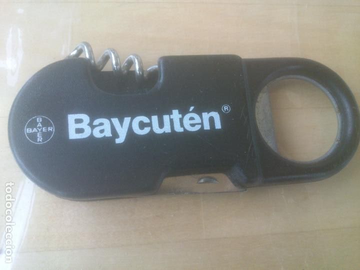 Militaria: BAYER BAYCUTEN - Foto 3