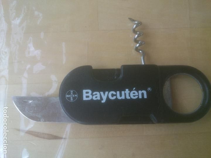 Militaria: BAYER BAYCUTEN - Foto 1