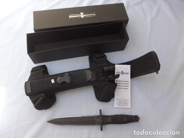 Cuchillo De Combate Tactico Extrema Ratio Adr Sold Through Direct Sale