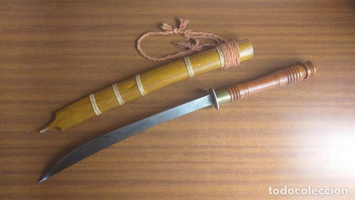 Militaria: Machete --- Filipinas - Foto 2