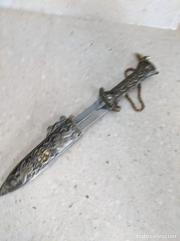 Militaria: PU&Ntilde;AL EN FUNDA - Foto 2