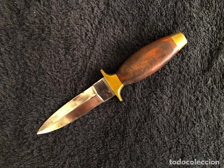Militaria: Daga pu&ntilde;al - Foto 2