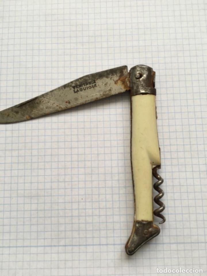 Militaria: Navaja antigua - Foto 1