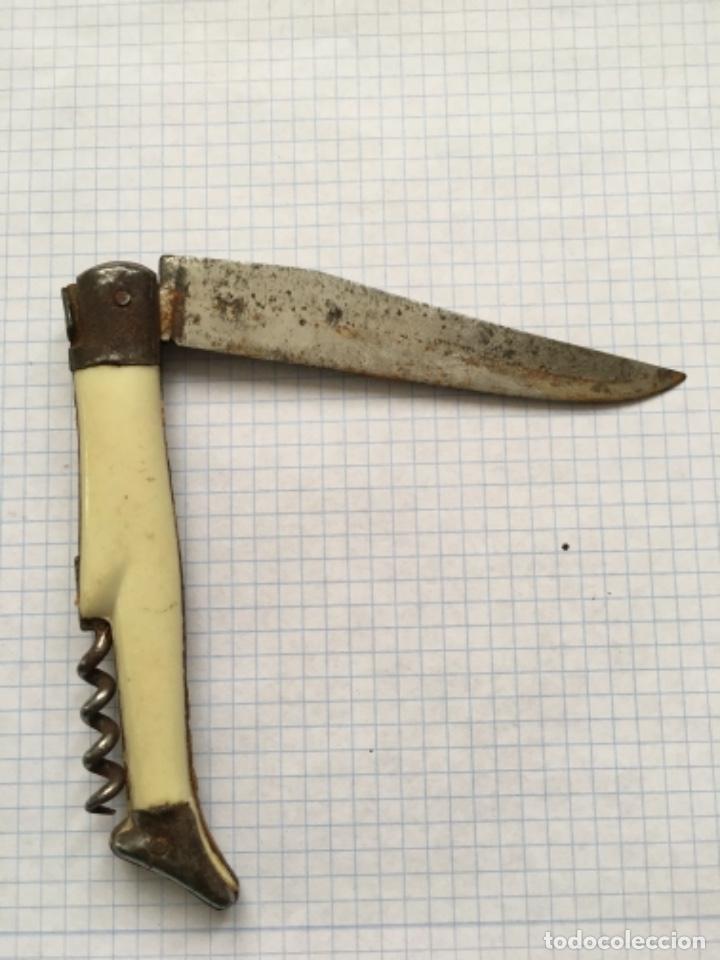 Militaria: Navaja antigua - Foto 2
