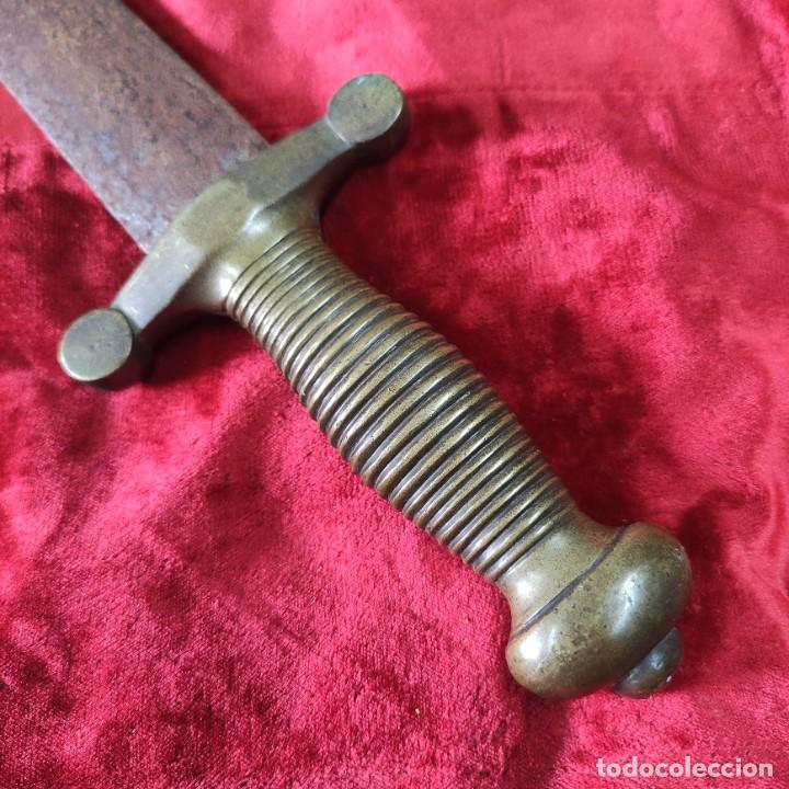 Militaria: Machete franc&eacute;s 1830 - Foto 1
