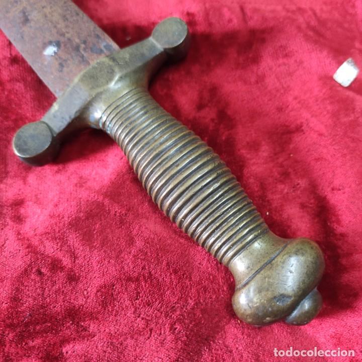 Militaria: Machete franc&eacute;s 1830 - Foto 2