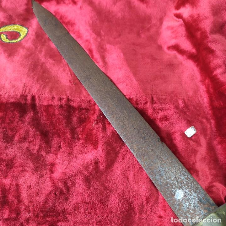 Militaria: Machete franc&eacute;s 1830 - Foto 3