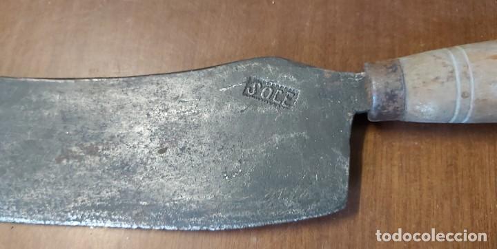 Militaria: Machete 35 cm - Foto 2