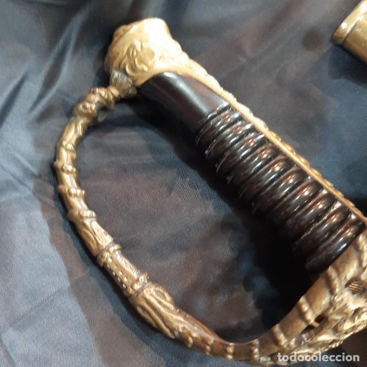 Militaria: Sable de la marina franc&eacute;s - Foto 3