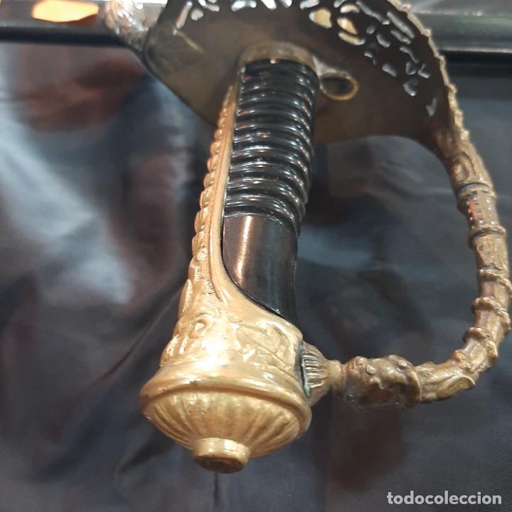 Militaria: Sable de la marina franc&eacute;s - Foto 5