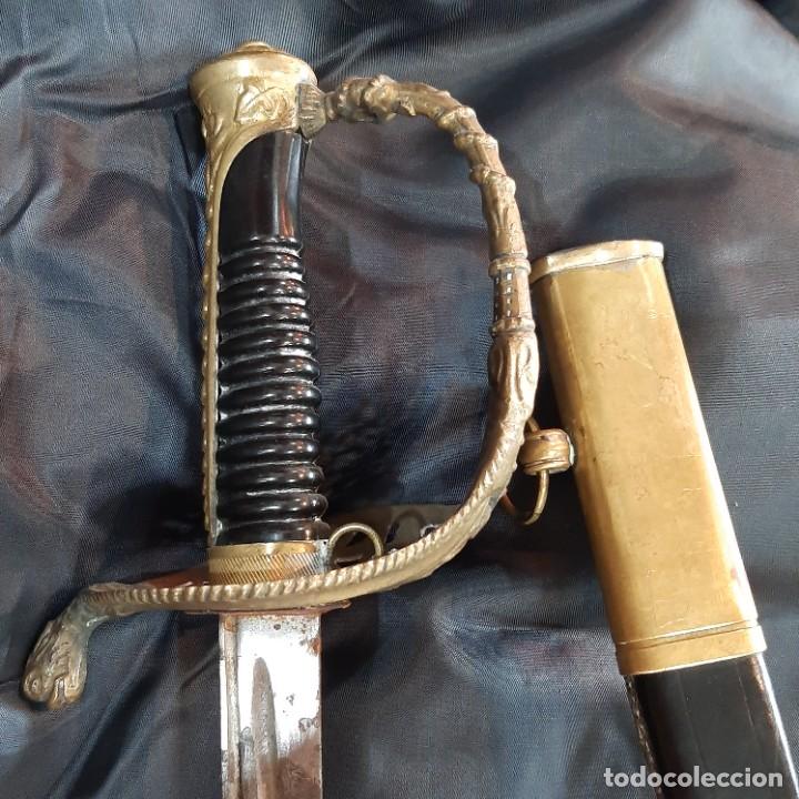 Militaria: Sable de la marina franc&eacute;s - Foto 6
