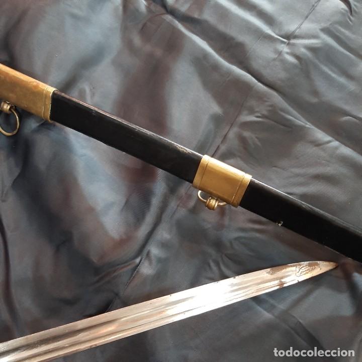 Militaria: Sable de la marina franc&eacute;s - Foto 8