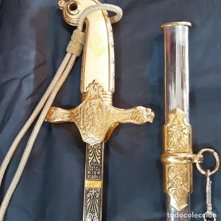 Militaria: Sable de general &eacute;poca transici&oacute;n - Foto 1
