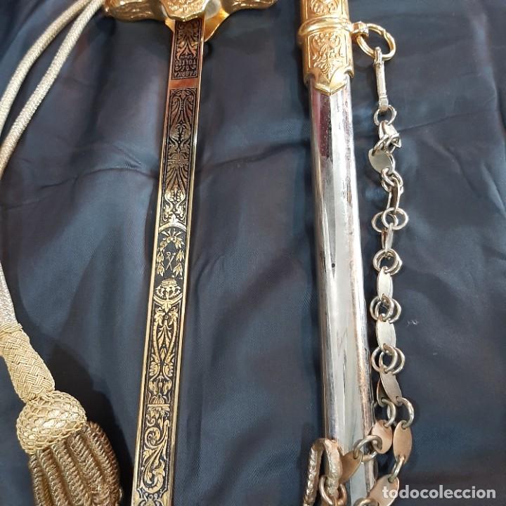 Militaria: Sable de general &eacute;poca transici&oacute;n - Foto 2