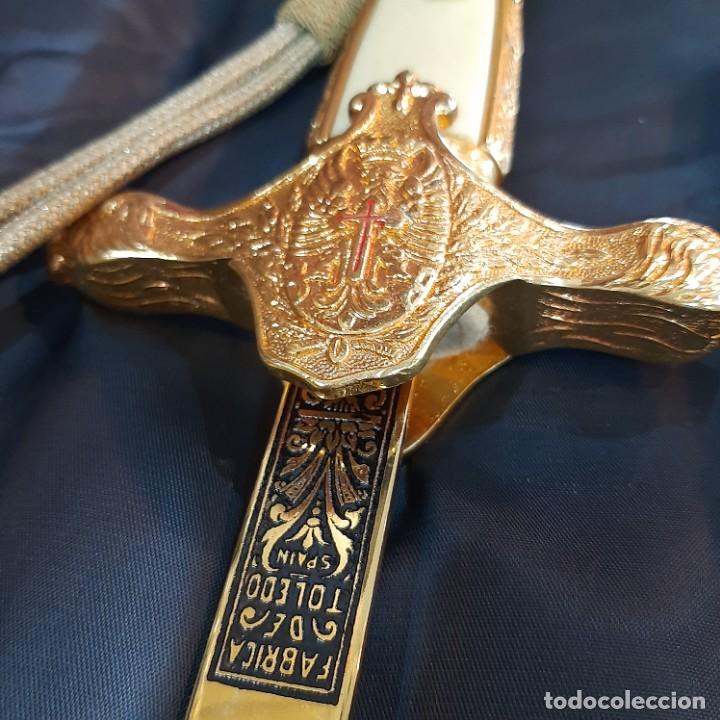Militaria: Sable de general &eacute;poca transici&oacute;n - Foto 3