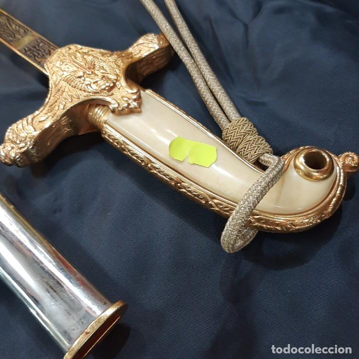 Militaria: Sable de general &eacute;poca transici&oacute;n - Foto 4