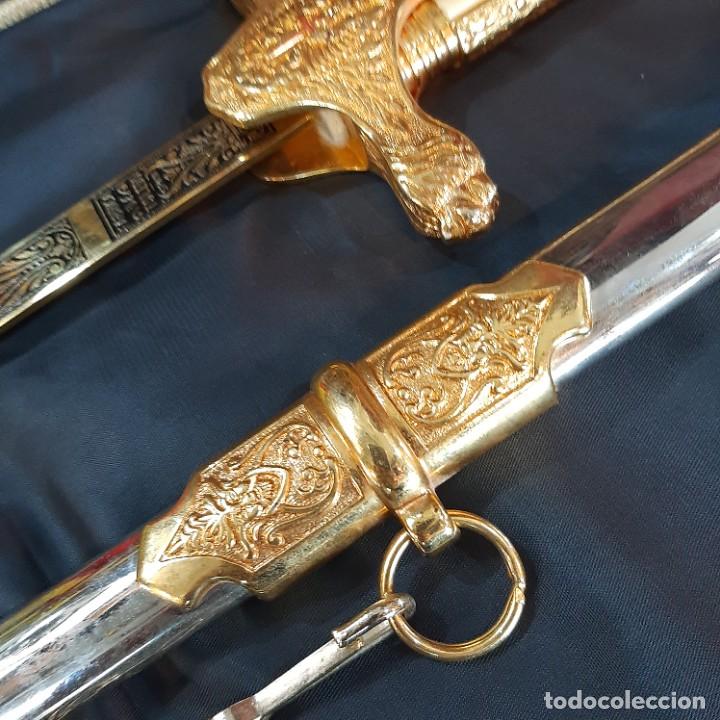 Militaria: Sable de general &eacute;poca transici&oacute;n - Foto 5