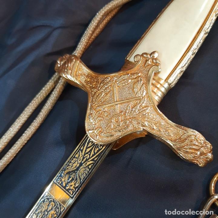 Militaria: Sable de general &eacute;poca transici&oacute;n - Foto 7
