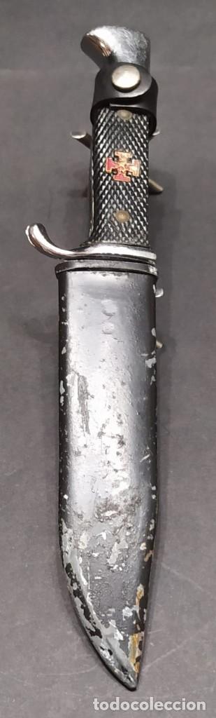 Militaria: CUCHILLO O.J.E - Foto 2
