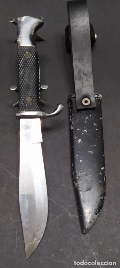 Militaria: CUCHILLO O.J.E - Foto 4