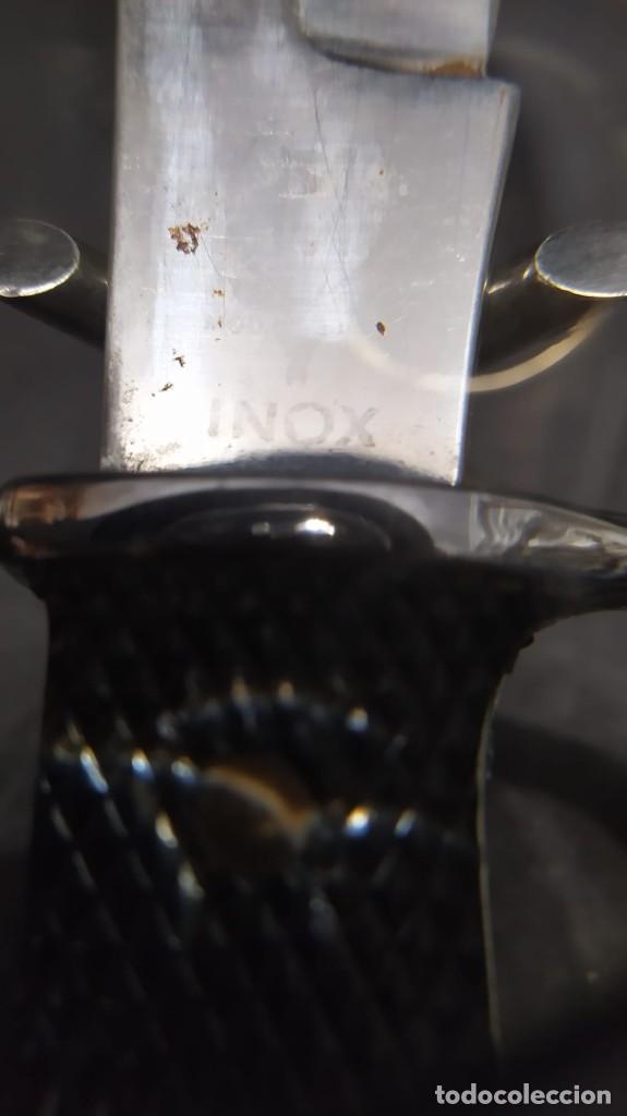 Militaria: CUCHILLO O.J.E - Foto 5