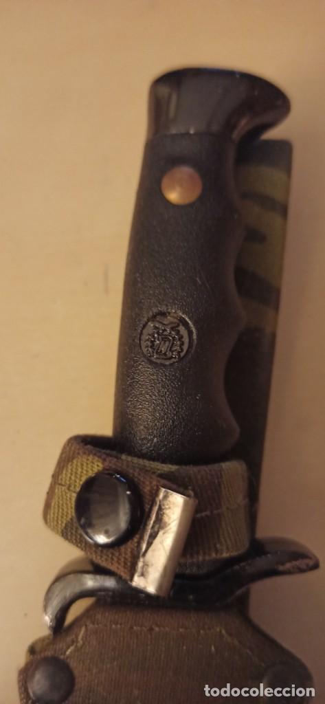 Militaria: CUCHILLO M. NIETO - Foto 1