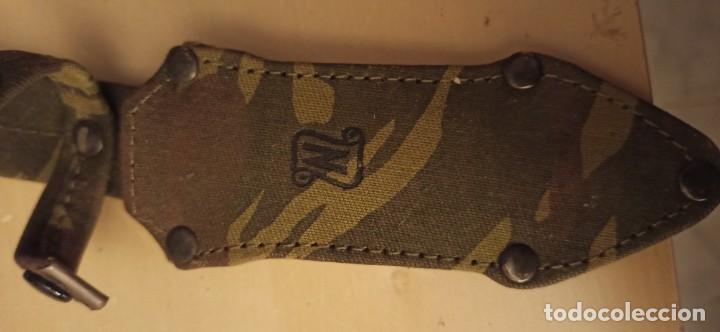 Militaria: CUCHILLO M. NIETO - Foto 2